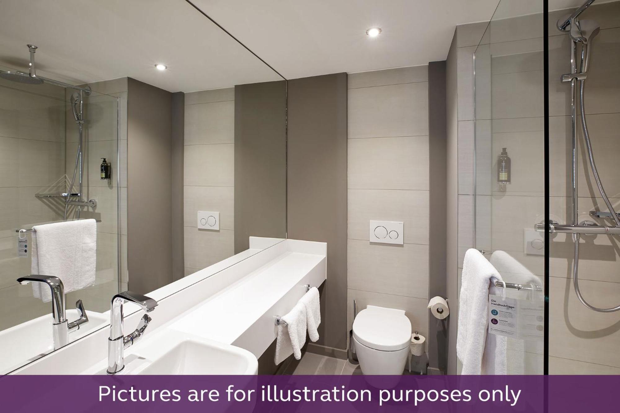 Premier Inn Koeln City Centre Bagian luar foto