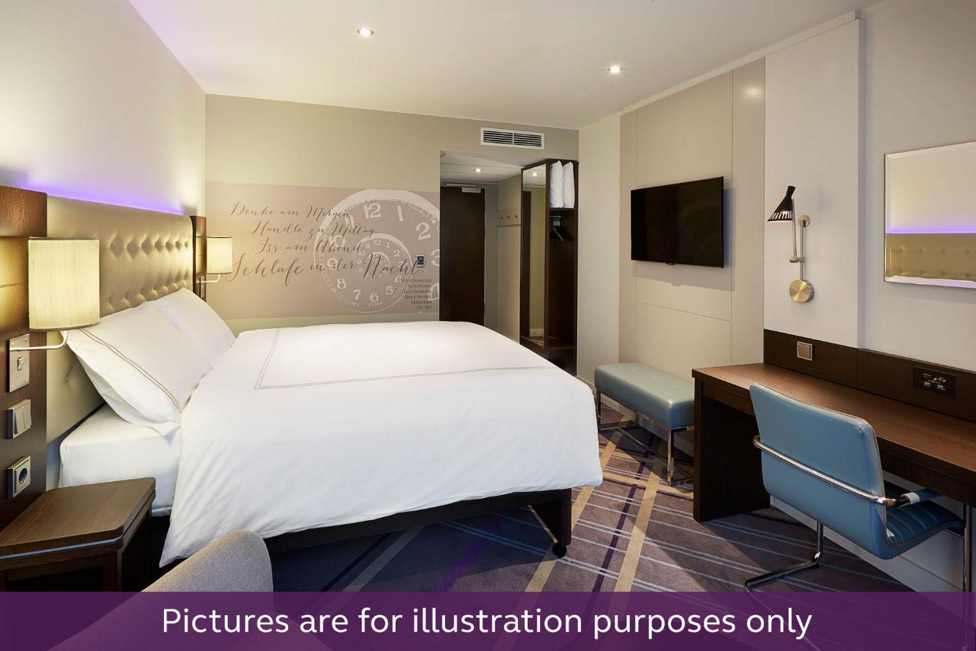 Premier Inn Koeln City Centre Bagian luar foto