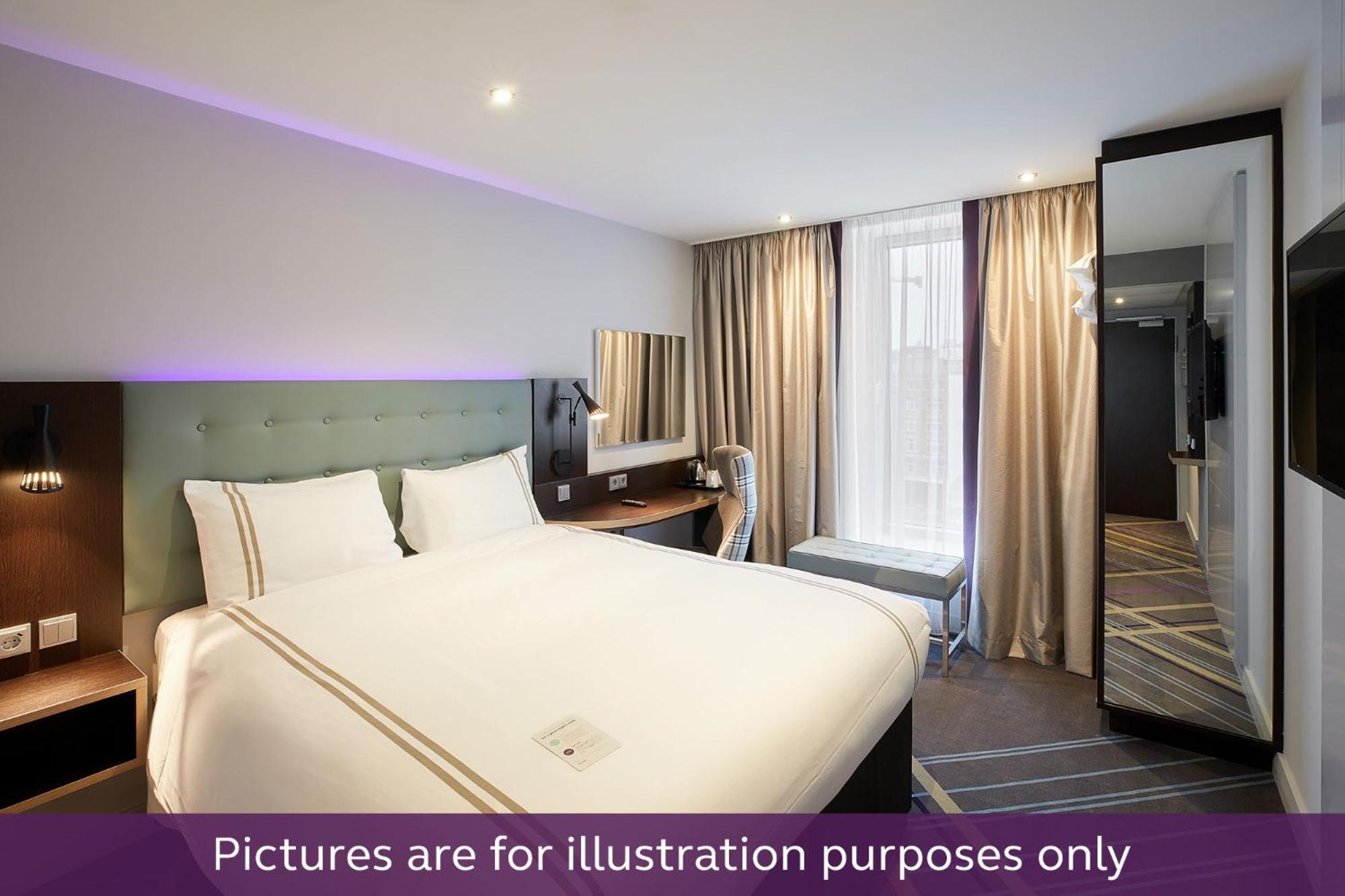 Premier Inn Koeln City Centre Bagian luar foto
