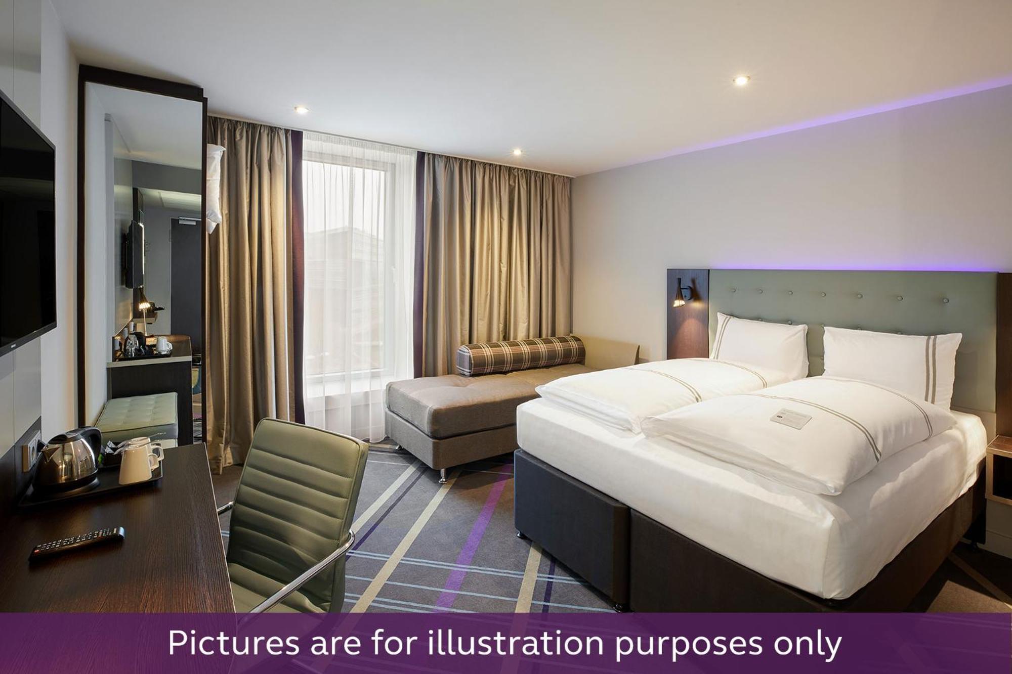 Premier Inn Koeln City Centre Bagian luar foto